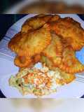 Meat pie