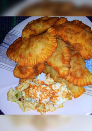 Meat pie ainihin hoton girkin