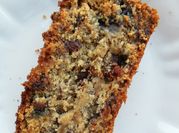 Una foto de recetas dulce harina de lino