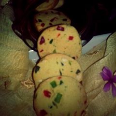 A picture of Hyderabad Cookies.
