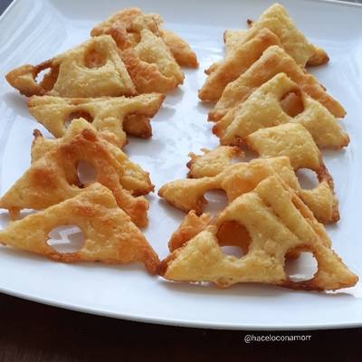 Galletitas de queso Receta de ~ Sofía ~ - Cookpad