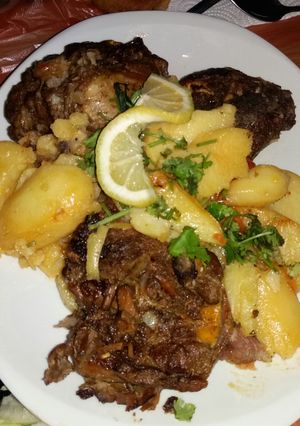 صورة لوصفة كرومة مفورة يا خويا يا خويا 😋😚