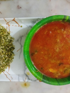 લીલા ફોતરાં વાળા મગ ની દાળ (Lila Fotra Vali Moong Dal Recipe In Gujarati) રેસીપી મુખ્ય ફોટો