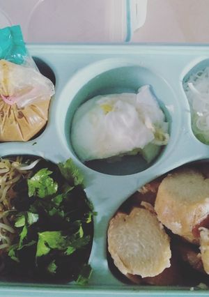 Foto resep Menu Diet Hari Kelima (No MSG, No Minyak, No Tepung)