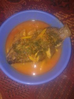 Foto resep Pindang ikan Nila ala Ibu Atta