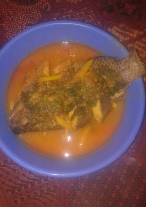 Foto resep Pindang ikan Nila ala Ibu Atta