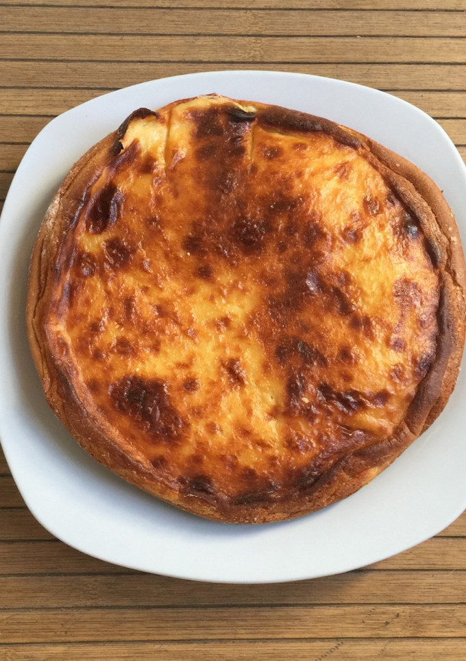 Una foto de Quesada pasiega