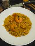 Prawn pulao