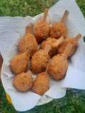 Kaki Naga a.k.a Drumstick Nugget