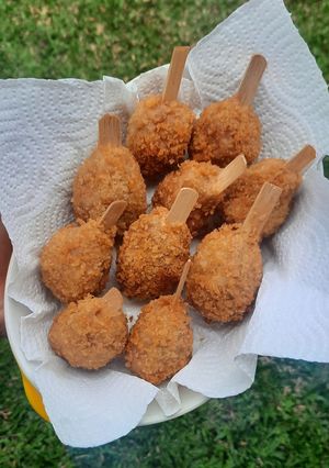 Foto resep Kaki Naga a.k.a Drumstick Nugget