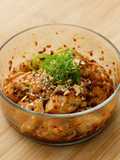 Pangsit / Wonton Chili Oil Devina Hermawan