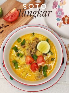 Foto resep Soto Tangkar