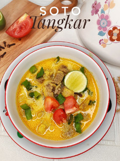 Foto resep Soto Tangkar