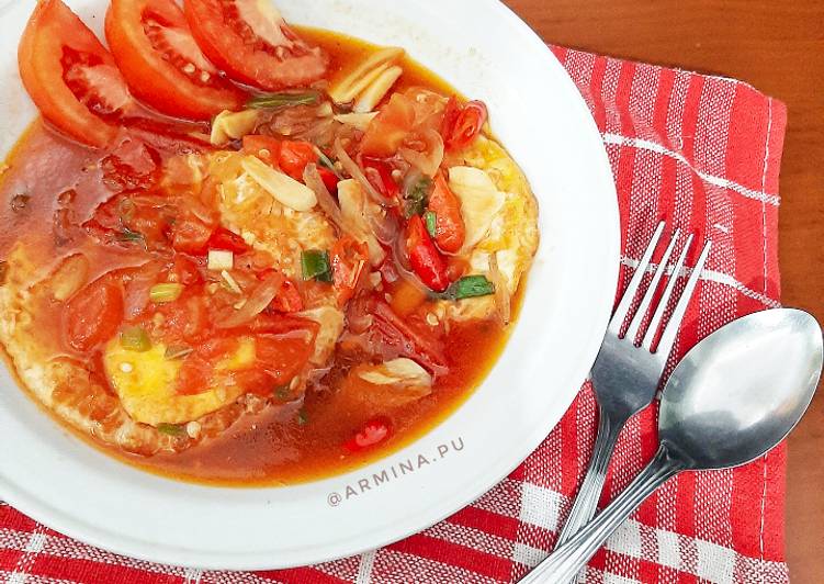 makanan Telur Gongso Semarang Jadi, Bisa Manjain Lidah