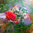 Canh hến thì là