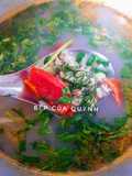 Canh hến thì là