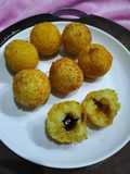 Bola-Bola Singkong Gula Aren