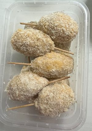 Foto resep Sempol Katsu/ Nugget Udang Keju Wortel (bisa untuk MPASI)