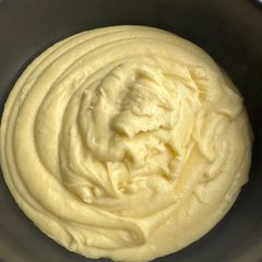 A picture of Joël Robuchon’s Mashed Potatoes.