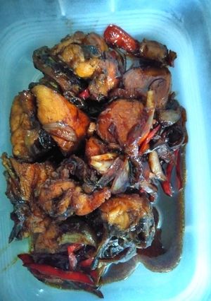 Foto resep Ayam Kecap Mentega