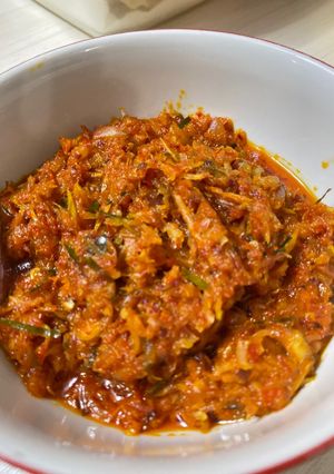 Foto resep Sambal kecombrang super pedesss
