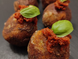 Polpette di melanzane