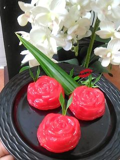 Foto resep Kue Tok Mawar