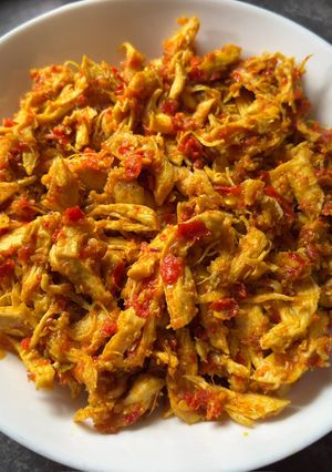 Foto resep Bumbu Nasi Goreng Ayam Pedas