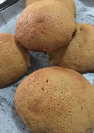Foto resep #47 Roti Boy Rumahan Tanpa Mixer