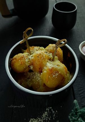 Foto resep Kentang Butter