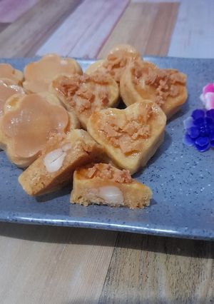 Foto resep Mede Cookies (Biskuit Kacang Mede)