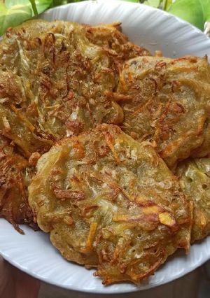 Foto resep Bakwan Sayur Anak Kos