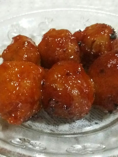 Foto resep Bakso bakar