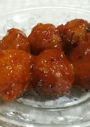 Foto resep Bakso bakar