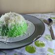 Ketan Susu Keju (Rice Cooker)