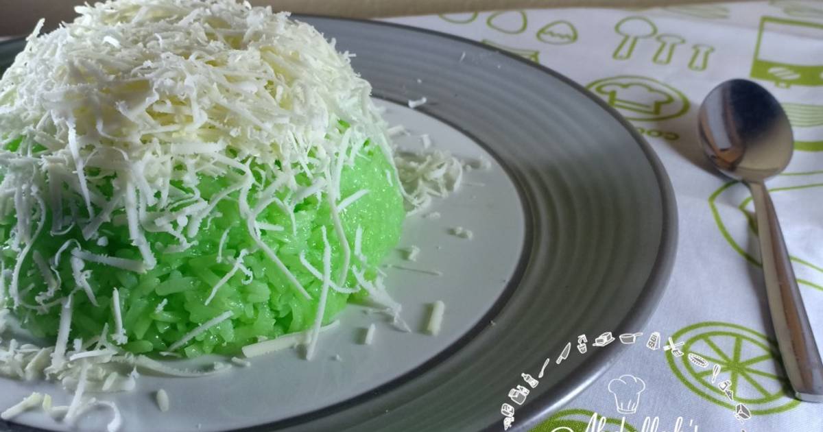 Resep Ketan Susu Keju Rice Cooker Oleh Abdullah Cookpad