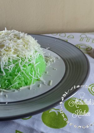 Foto resep Ketan Susu Keju (Rice Cooker)
