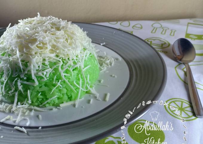 Resep Ketan Susu Keju Rice Cooker Oleh Abdullah Cookpad