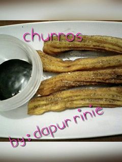 Foto resep Churros