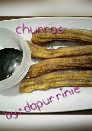 Foto resep Churros