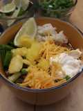 Jamaican Jerk Beef Chili