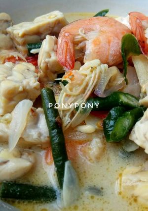 Foto resep 💞 jangan Lombok 💞