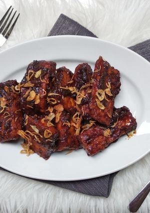 Foto resep Tempe bacem