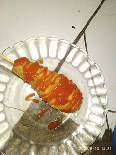 Foto resep Corndog sosis