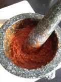 Harissa sauce