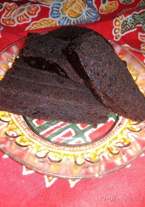 Foto resep 22. Oreo cake 2 bahan
