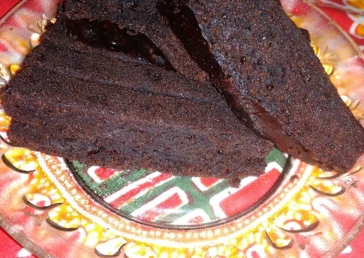 22. Oreo cake 2 bahan