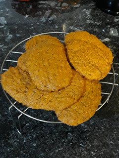 Una foto de Galletas de maíz