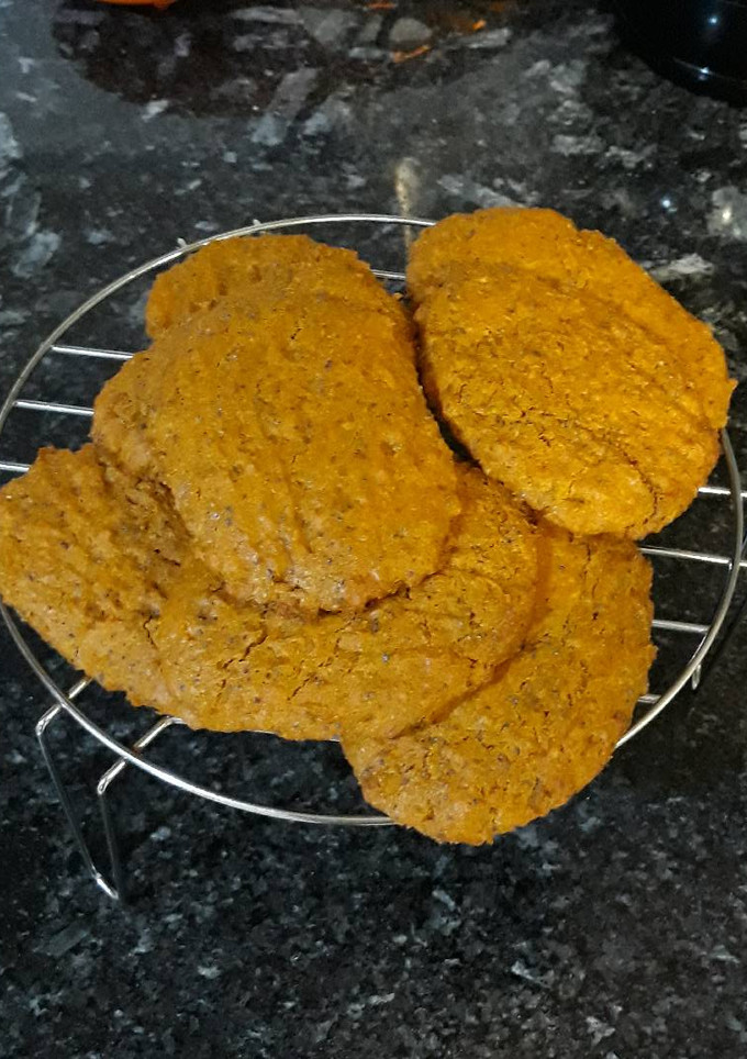 Una foto de Galletas de maíz