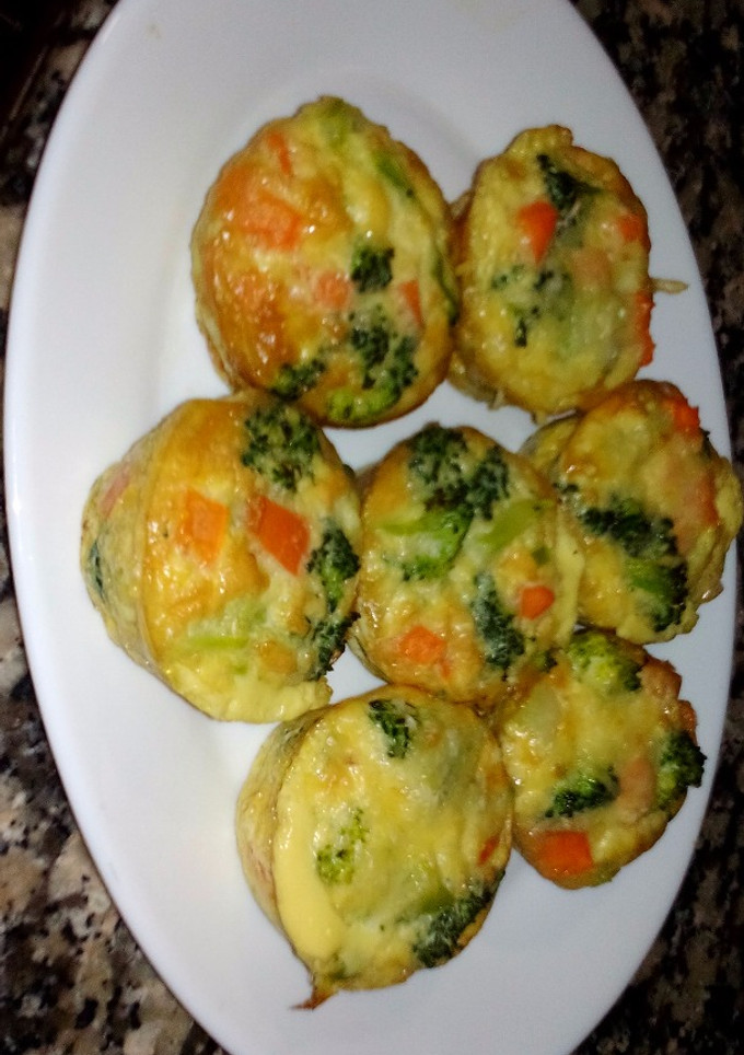 Una foto de Mini tortillas